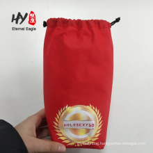 New products offset printing non woven drawstring bag sale